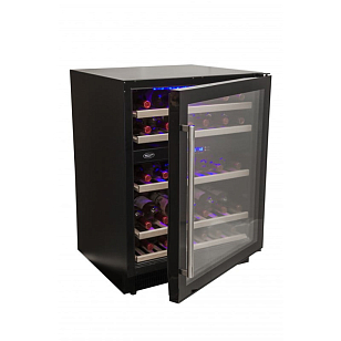 Винный шкаф Cold Vine C44-KBT2 для дачи Винный шкаф Cold Vine C44-KBT2, товары для загородного дома