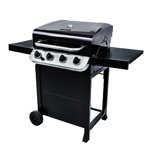 Гриль газовый Char-Broil Performance 4B для приготовления пищи гриль газовый char-broil performance 4b