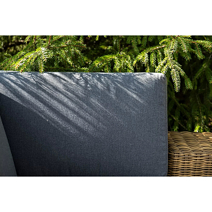 Лаунж-зона трансформирующаяся 4SIS Капри, цвет соломенный для дачи Лаунж-зона трансформирующаяся 4SIS Капри, цвет соломенный, садовая мебель