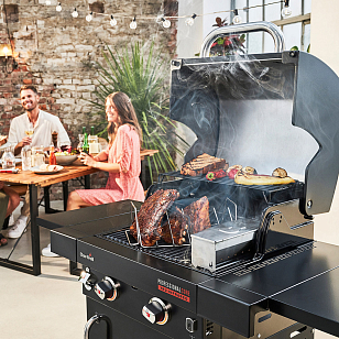 Гриль газовый Char-Broil Professional Core 2B для приготовления пищи гриль газовый char-broil professional core 2b