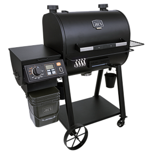Пеллетный гриль Oklahoma Joe's Rider DLX для приготовления пищи пеллетный гриль oklahoma joe's rider dlx