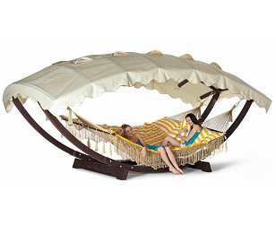 Каркас Leda Семейный (без гамака) для отдыха за городом Каркас Leda Семейный (без гамака) для хобби и пикника