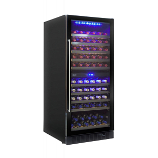 Винный шкаф Cold Vine C110-KBT2 для дачи Винный шкаф Cold Vine C110-KBT2, товары для загородного дома