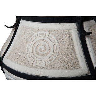 Тандыр Amfora Tandoors Аладдин Mini для приготовления пищи Тандыр Amfora Tandoors Аладдин Mini для сада