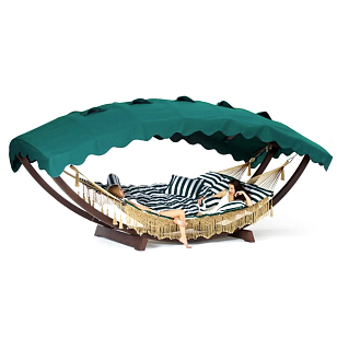 Каркас Leda Семейный (без гамака) для отдыха за городом Каркас Leda Семейный (без гамака) для хобби и пикника