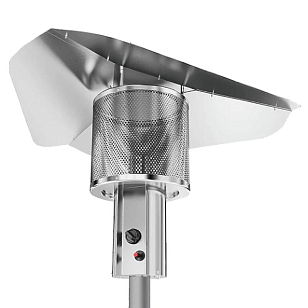 Уличный газовый обогреватель Ballu BOGH 16 Vela