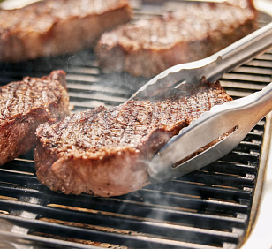 Гриль электрический Weber Lumin для приготовления пищи Гриль электрический Weber Lumin для сада