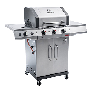 Гриль газовый Char-Broil Performance PRO 3S для приготовления пищи гриль газовый char-broil performance pro 3s