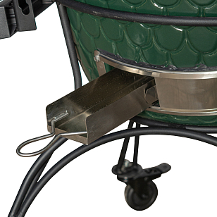 керамический угольный гриль dinoegg classic green для приготовления пищи керамический угольный гриль dinoegg classic green для дачи