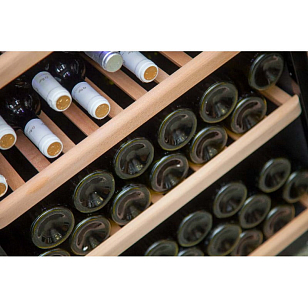 Винный шкаф Cold Vine C210-KBF2 для дачи Винный шкаф Cold Vine C210-KBF2, товары для загородного дома