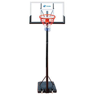 Мобильная баскетбольная стойка Scholle S003-26 для отдыха за городом Мобильная баскетбольная стойка Scholle S003-26 для хобби и пикника