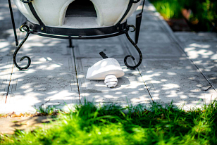 Тандыр ТехноКерамика Степной для приготовления пищи Тандыр ТехноКерамика Степной для сада