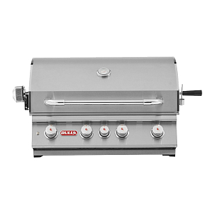 Гриль газовый Bull встраиваемый Angus для приготовления пищи Гриль газовый Bull встраиваемый Angus для сада