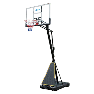Мобильная баскетбольная стойка Scholle S024 для отдыха за городом Мобильная баскетбольная стойка Scholle S024 для хобби и пикника