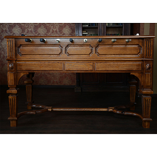 Настольный футбол Desperado Vintage Classic для отдыха за городом Настольный футбол Desperado Vintage Classic для хобби и пикника