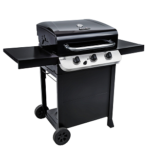 Гриль газовый Char-Broil Performance 3B для приготовления пищи гриль газовый char-broil performance 3b