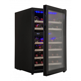 Винный шкаф Cold Vine C34-KBF2 для дачи Винный шкаф Cold Vine C34-KBF2, товары для загородного дома