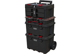 Ящик для инструментов Keter Power Tool Case для дачи Ящик для инструментов Keter Power Tool Case, садовая мебель