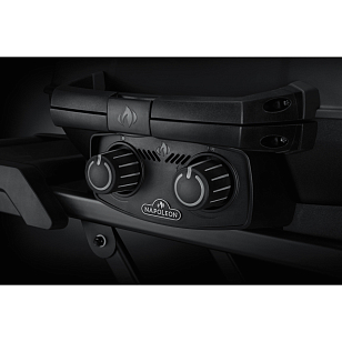 Гриль газовый Napoleon TravelQ PRO 285X Phantom для приготовления пищи гриль газовый napoleon travelq pro 285x phantom