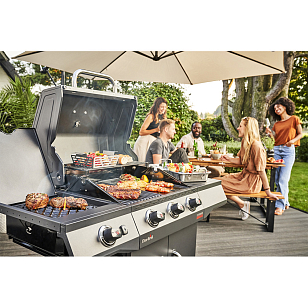 Гриль газовый Char-Broil Performance Power Edition 3B