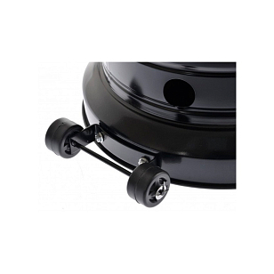 Уличный газовый обогреватель Stalleh VärmGas Black для сада и загородного дома Уличный газовый обогреватель Stalleh VärmGas Black, уличное оборудование