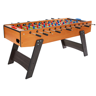 Настольный футбол Desperado Шериф XL для отдыха за городом Настольный футбол Desperado Шериф XL для хобби и пикника