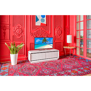 ТВ-тумба Paoli 3D-Modo Due Цвет: белый для дачи ТВ-тумба Paoli 3D-Modo Due Цвет: белый, товары для загородного дома