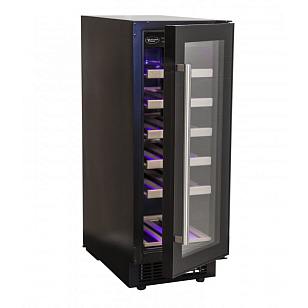 Винный шкаф Cold Vine C18-KBT1 для дачи Винный шкаф Cold Vine C18-KBT1, товары для загородного дома