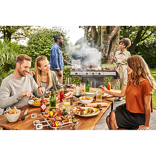 Гриль газовый Char-Broil Performance Power Edition 3B